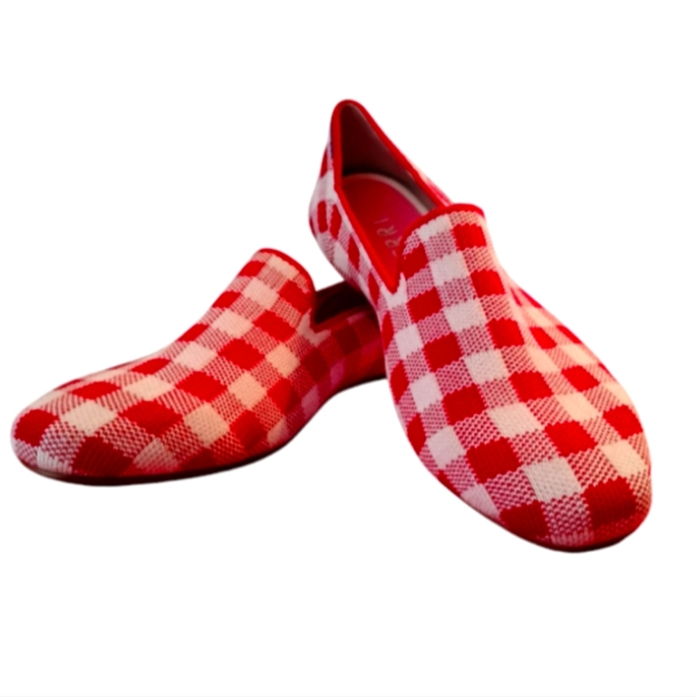 Rothy's Marta Ferri Checkered.